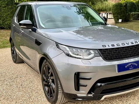 Land Rover Discovery Discovery 3.0 SD V6 Landmark Edition Auto 4WD Euro 6 (s/s) 5dr - U10002669