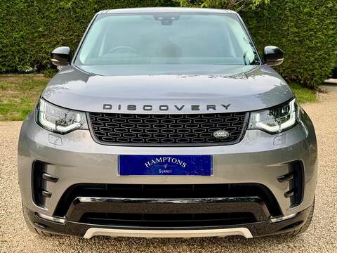 Land Rover Discovery Discovery 3.0 SD V6 Landmark Edition Auto 4WD Euro 6 (s/s) 5dr - U10002669
