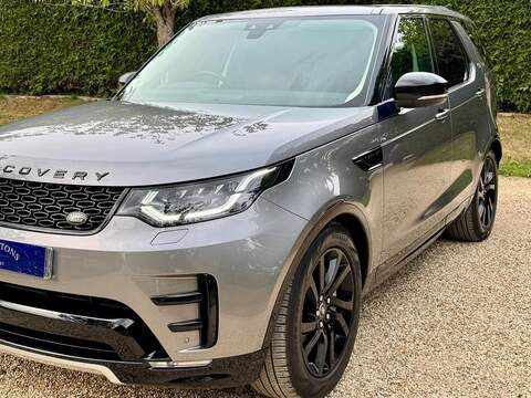 Land Rover Discovery Discovery 3.0 SD V6 Landmark Edition Auto 4WD Euro 6 (s/s) 5dr - U10002669