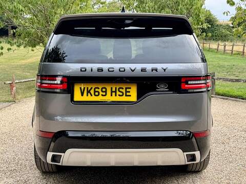 Land Rover Discovery Discovery 3.0 SD V6 Landmark Edition Auto 4WD Euro 6 (s/s) 5dr - U10002669