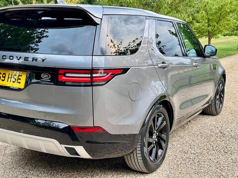 Land Rover Discovery Discovery 3.0 SD V6 Landmark Edition Auto 4WD Euro 6 (s/s) 5dr - U10002669