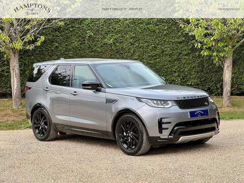 Land Rover Discovery Discovery 3.0 SD V6 Landmark Edition Auto 4WD Euro 6 (s/s) 5dr - U10002669