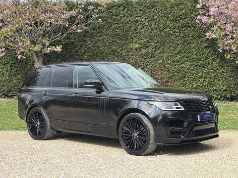 Land Rover Range Rover Range Rover 3.0 SD V6 Vogue SE Auto 4WD Euro 6 (s/s) 5dr - U10002670