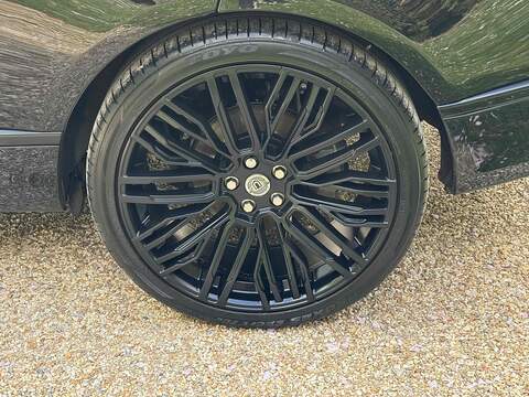 Land Rover Range Rover Range Rover 3.0 SD V6 Vogue SE Auto 4WD Euro 6 (s/s) 5dr - U10002670