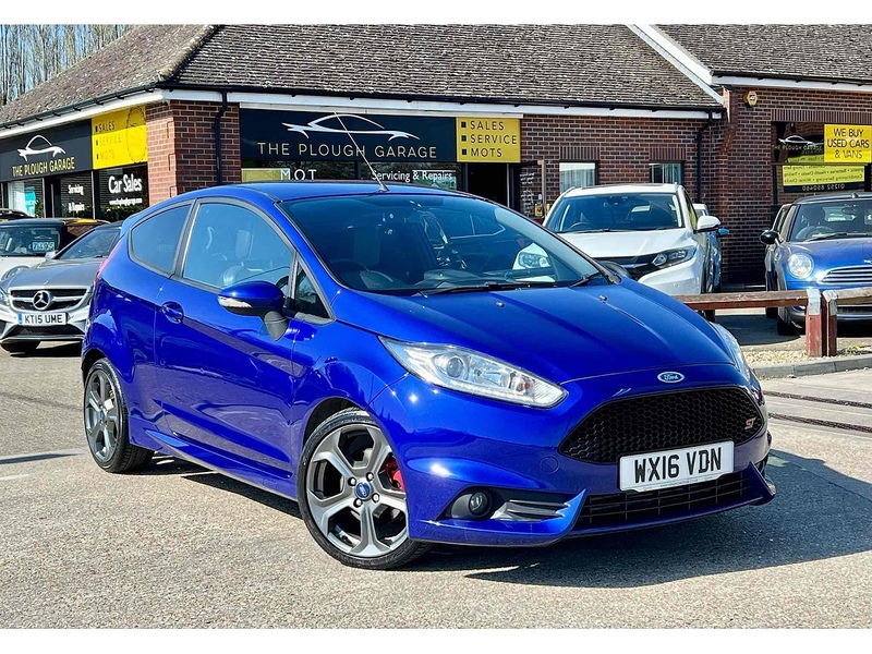 Ford Fiesta T EcoBoost ST-2 - U10002672