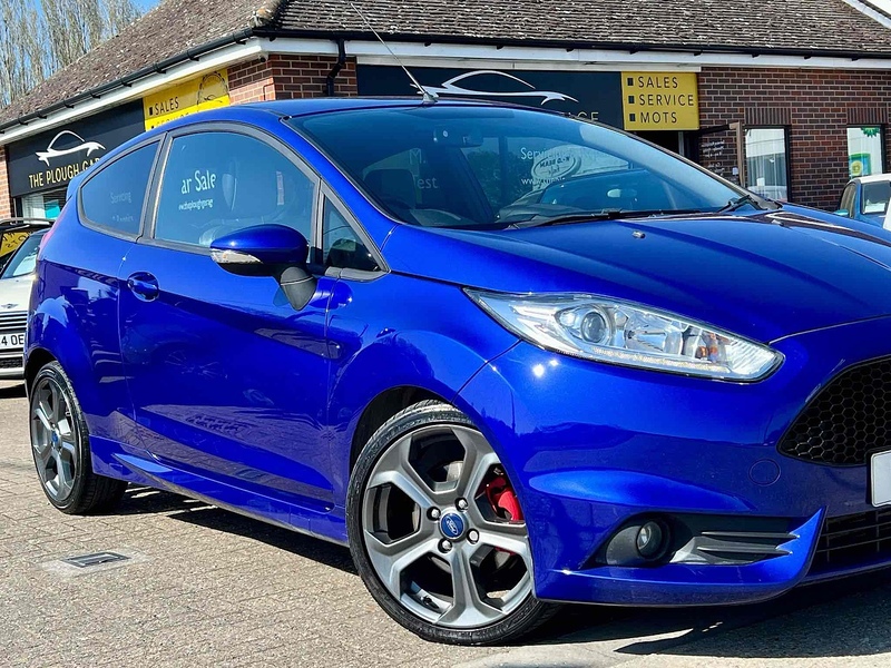 Ford Fiesta T EcoBoost ST-2 - U10002672