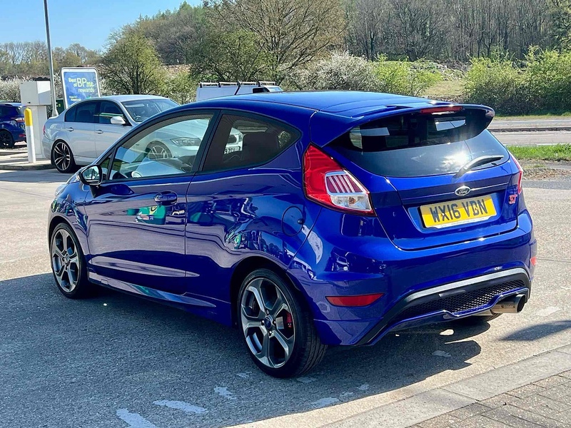 Ford Fiesta T EcoBoost ST-2 - U10002672