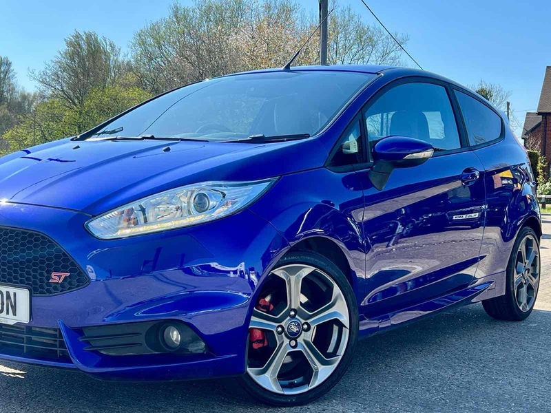 Ford Fiesta T EcoBoost ST-2 - U10002672