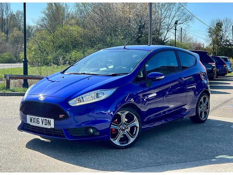 Ford Fiesta T EcoBoost ST-2 - U10002672
