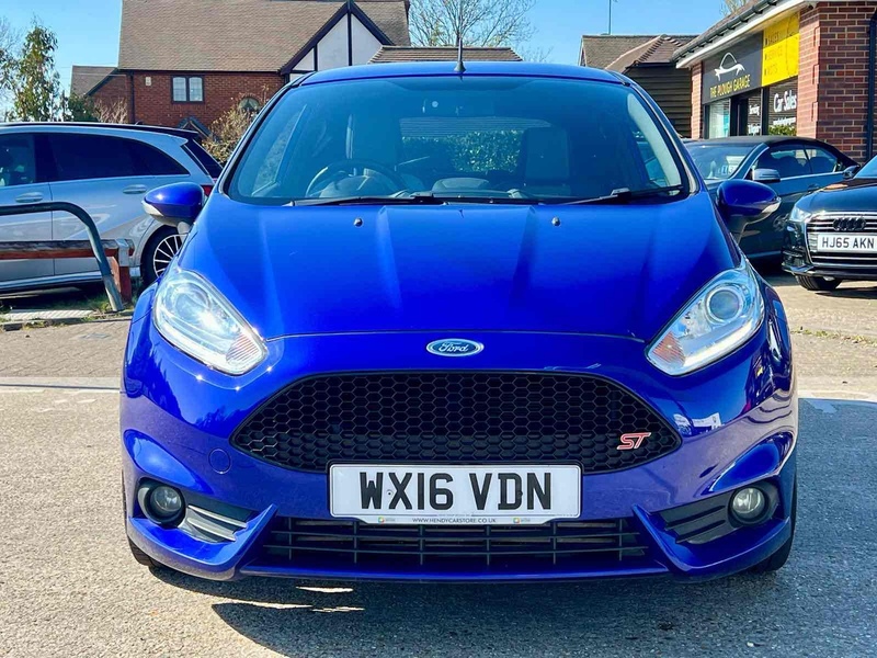 Ford Fiesta T EcoBoost ST-2 - U10002672