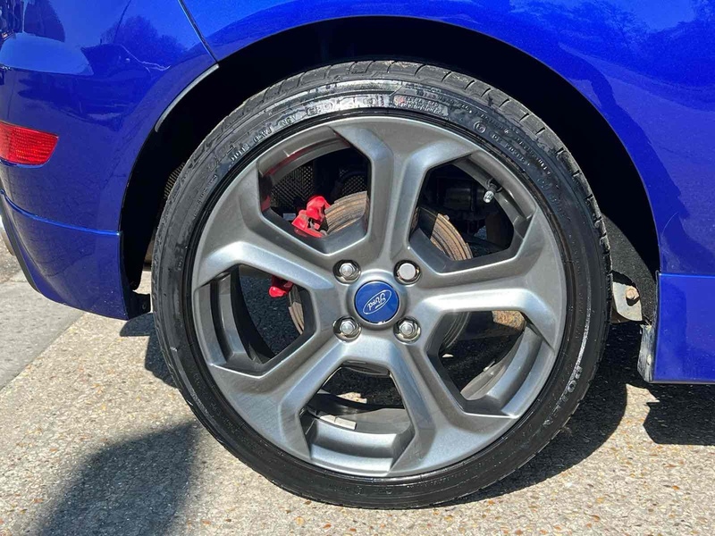 Ford Fiesta T EcoBoost ST-2 - U10002672