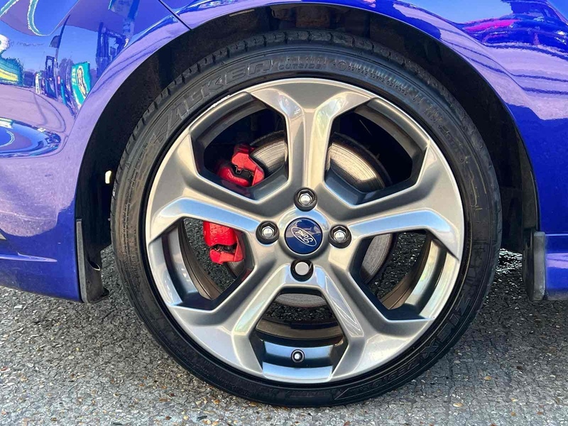 Ford Fiesta T EcoBoost ST-2 - U10002672