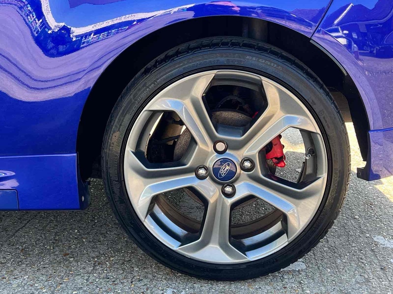 Ford Fiesta T EcoBoost ST-2 - U10002672