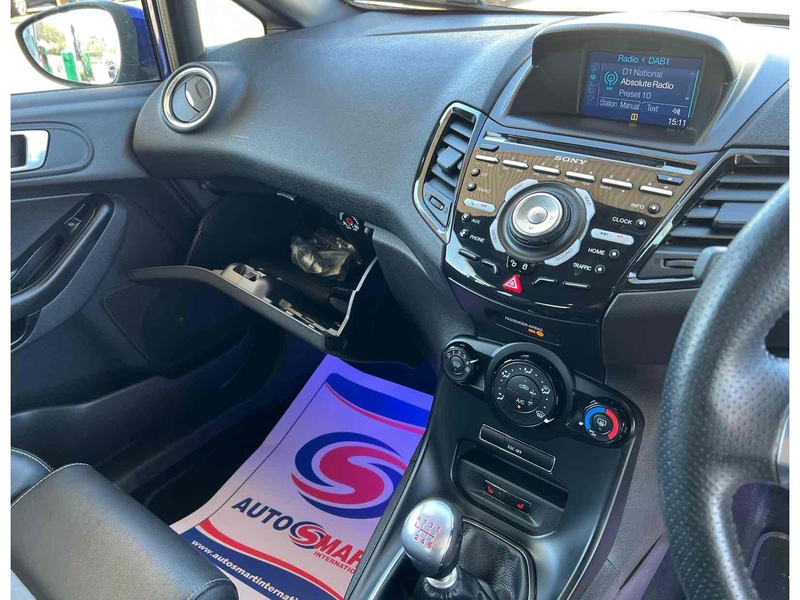 Ford Fiesta T EcoBoost ST-2 - U10002672