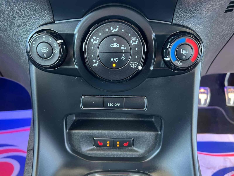 Ford Fiesta T EcoBoost ST-2 - U10002672