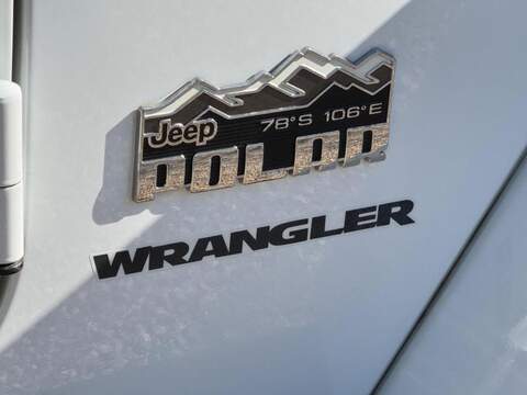Jeep Wrangler CRD Overland - U10002673