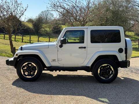 Jeep Wrangler CRD Overland - U10002673