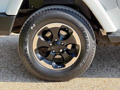 Jeep Wrangler CRD Overland - U10002673