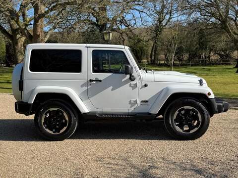 Jeep Wrangler CRD Overland - U10002673