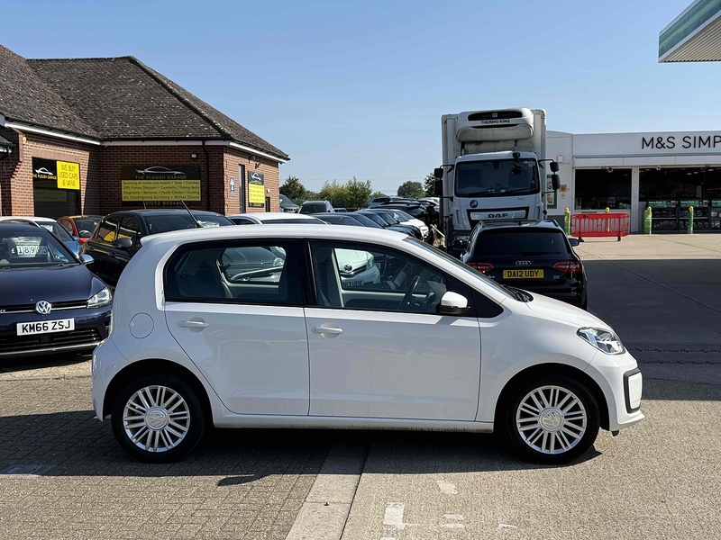 Volkswagen up! up! 1.0 Move up! Euro 6 5dr - U10002680