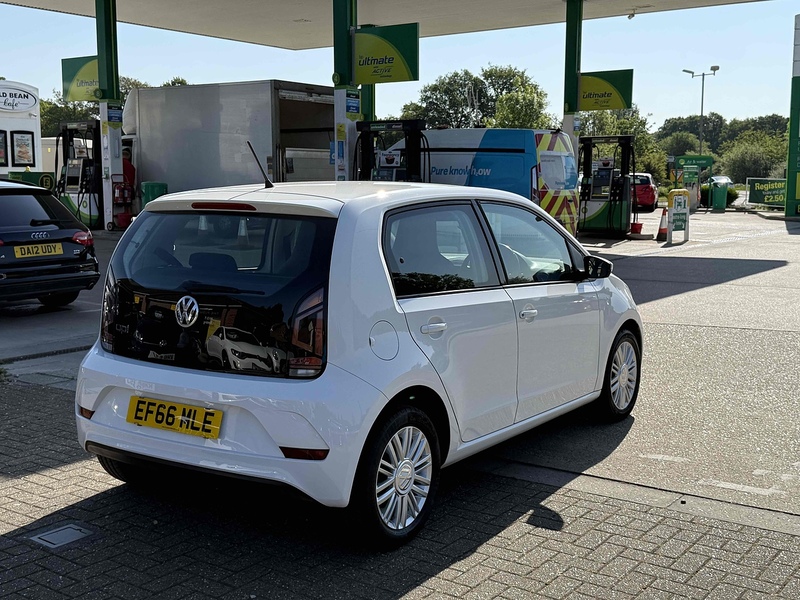 Volkswagen up! up! 1.0 Move up! Euro 6 5dr - U10002680