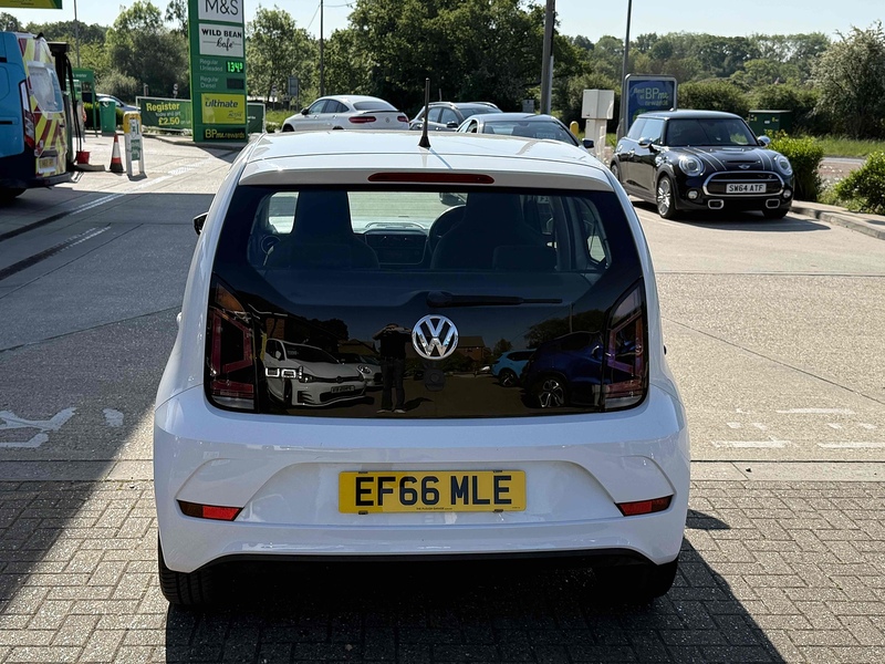 Volkswagen up! up! 1.0 Move up! Euro 6 5dr - U10002680