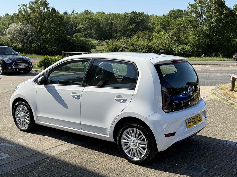 Volkswagen up! up! 1.0 Move up! Euro 6 5dr - U10002680