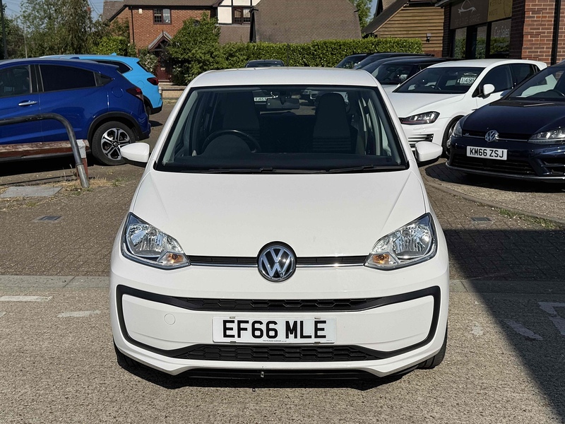 Volkswagen up! up! 1.0 Move up! Euro 6 5dr - U10002680