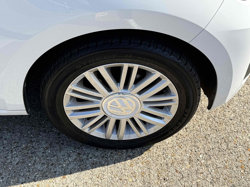 Volkswagen up! up! 1.0 Move up! Euro 6 5dr - U10002680