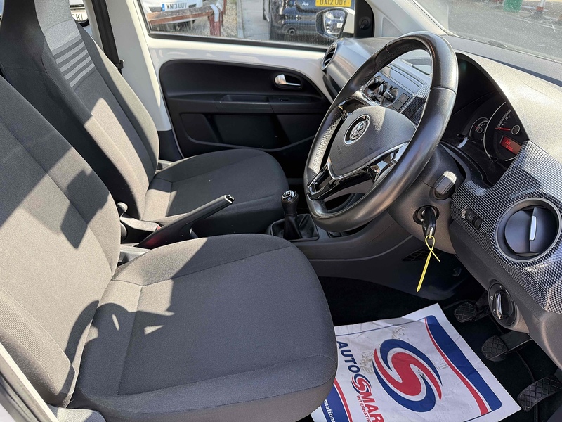 Volkswagen up! up! 1.0 Move up! Euro 6 5dr - U10002680
