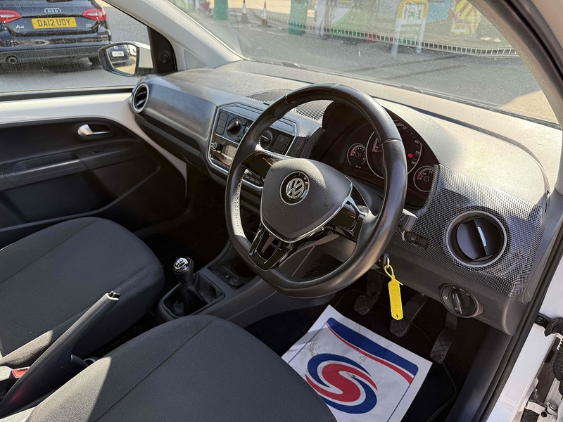 Volkswagen up! up! 1.0 Move up! Euro 6 5dr - U10002680