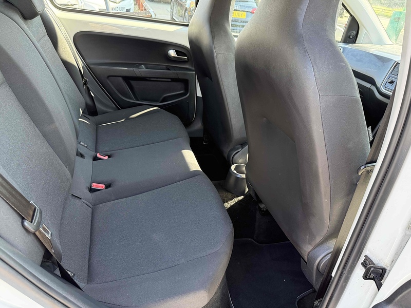 Volkswagen up! up! 1.0 Move up! Euro 6 5dr - U10002680