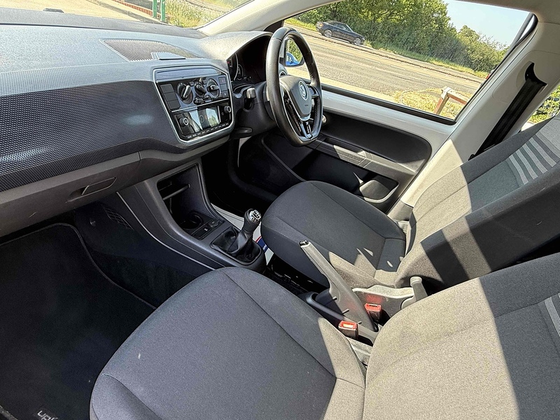 Volkswagen up! up! 1.0 Move up! Euro 6 5dr - U10002680
