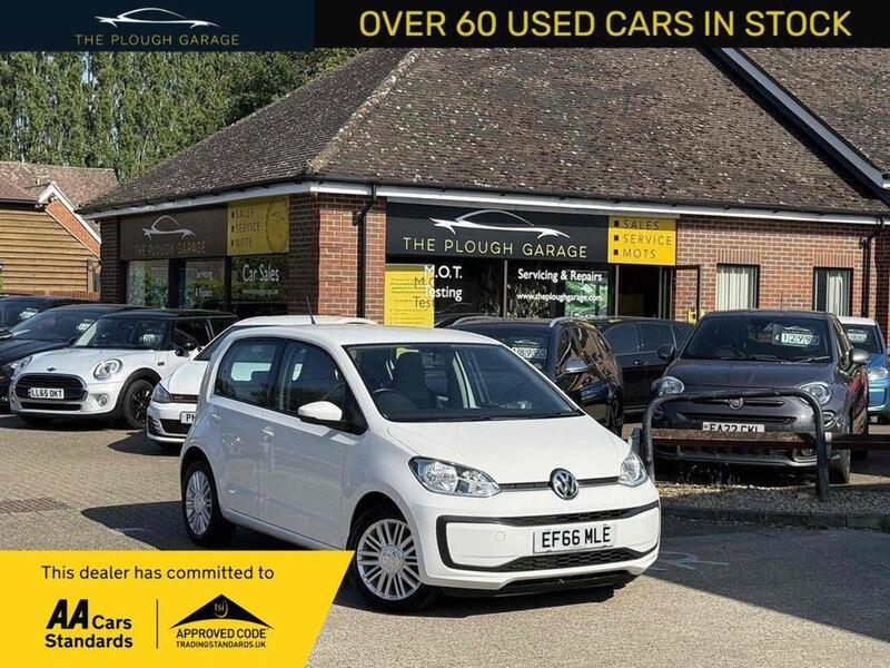 Volkswagen up! up! 1.0 Move up! Euro 6 5dr - U10002680
