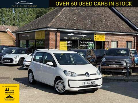 Volkswagen up! 1.5 Cooper Hatchback 3dr Petrol Manual Euro 6 (s/s) (136 ps)