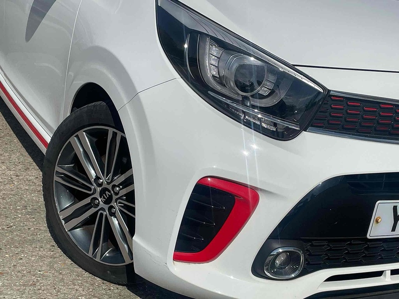 Kia Picanto GT-Line S - U10002681