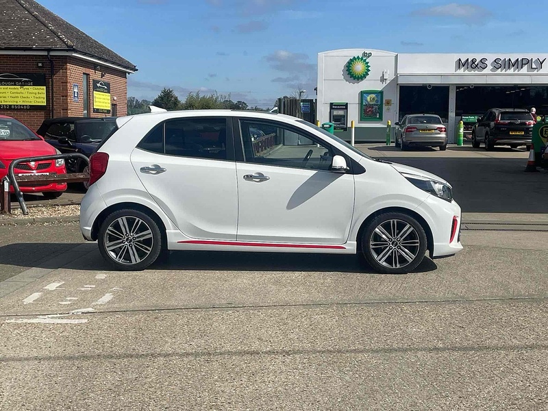 Kia Picanto GT-Line S - U10002681