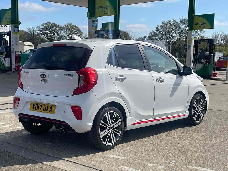 Kia Picanto GT-Line S - U10002681