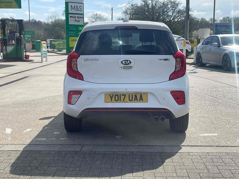 Kia Picanto GT-Line S - U10002681