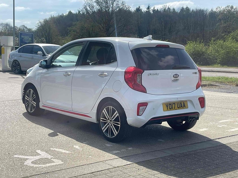 Kia Picanto GT-Line S - U10002681