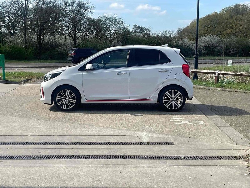 Kia Picanto GT-Line S - U10002681