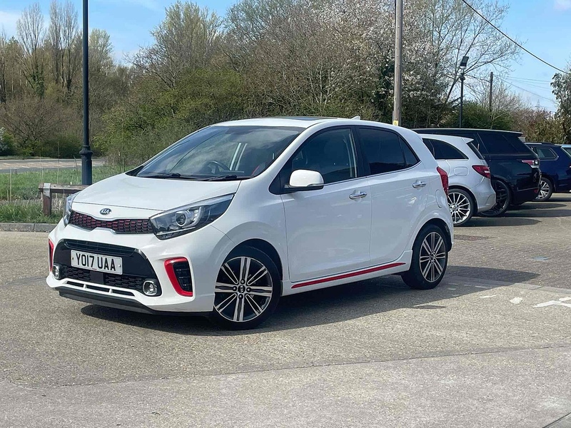 Kia Picanto GT-Line S - U10002681