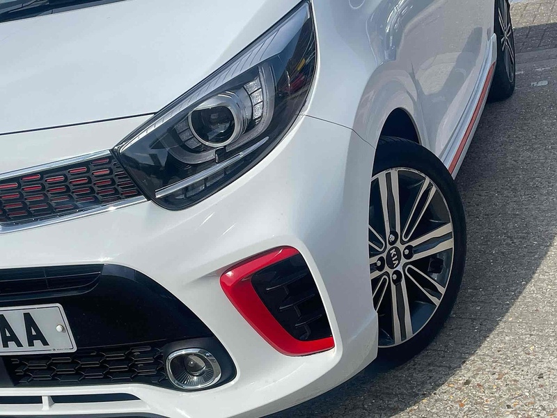 Kia Picanto GT-Line S - U10002681