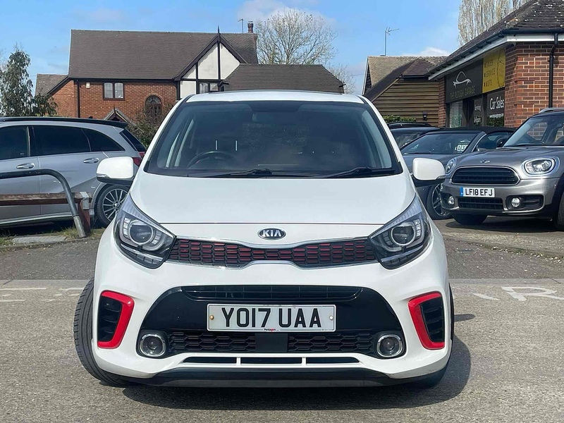 Kia Picanto GT-Line S - U10002681