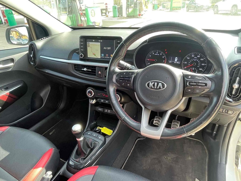 Kia Picanto GT-Line S - U10002681