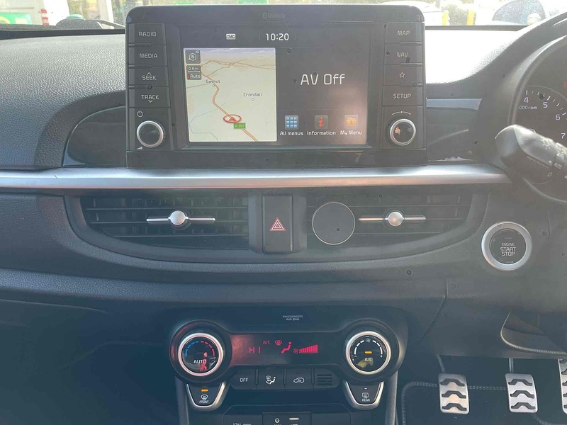 Kia Picanto GT-Line S - U10002681