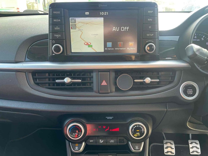 Kia Picanto GT-Line S - U10002681