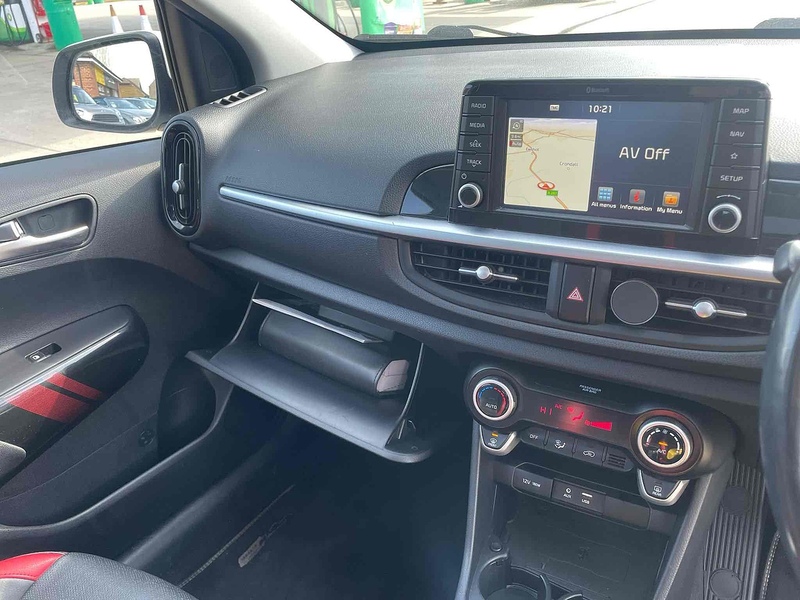 Kia Picanto GT-Line S - U10002681