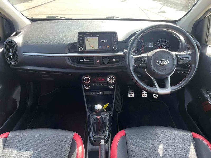 Kia Picanto GT-Line S - U10002681