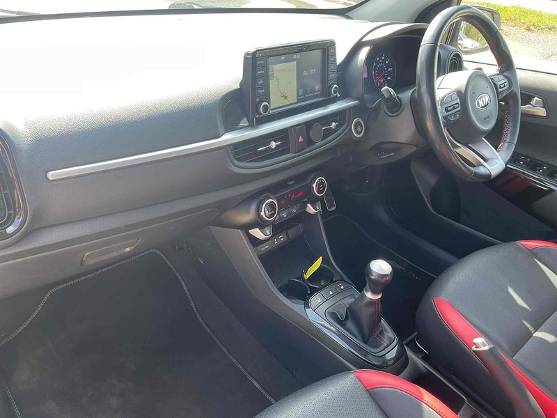 Kia Picanto GT-Line S - U10002681